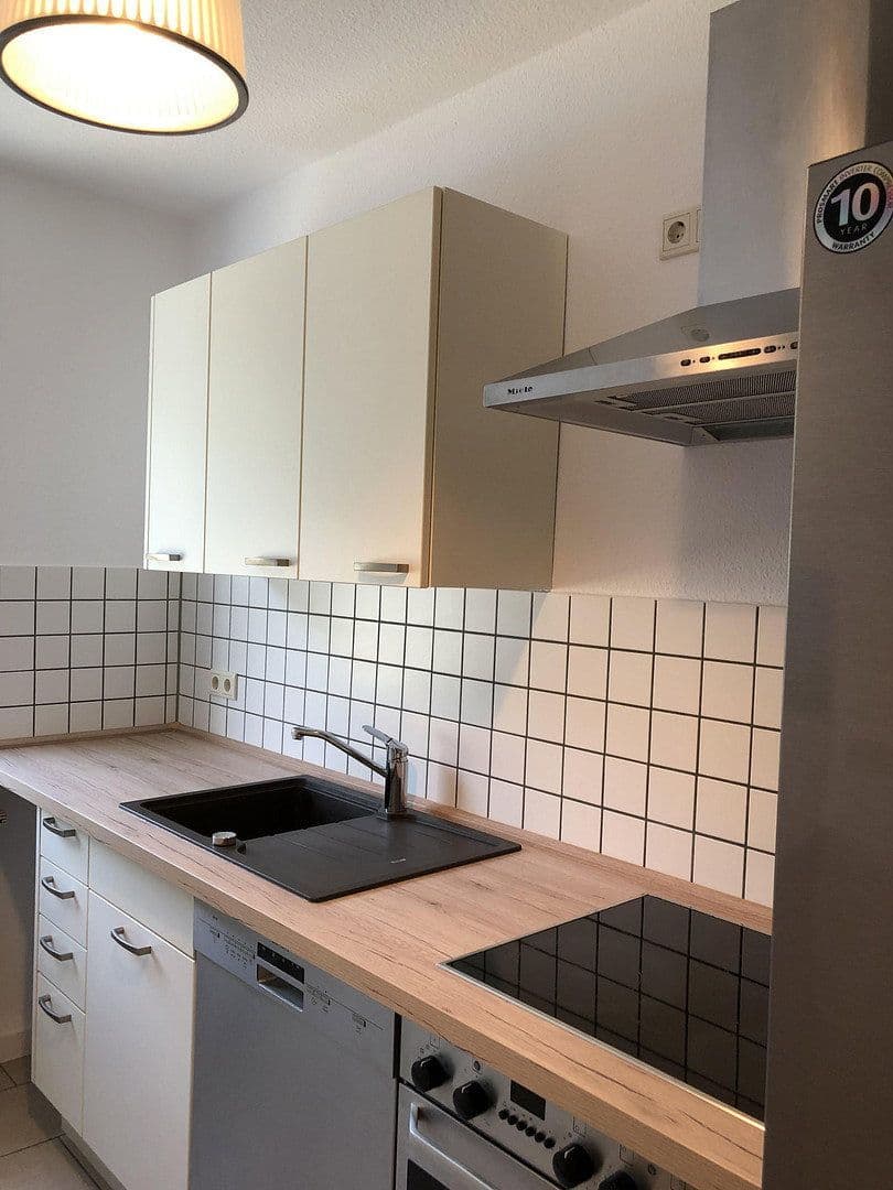 Pronájem bytu 2+1 49 m², Glashütte, Sasko Pronájem bytu 2+1 49 m², Glashütte, Sasko