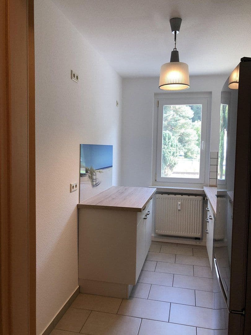 Pronájem bytu 2+1 49 m², Glashütte, Sasko Pronájem bytu 2+1 49 m², Glashütte, Sasko