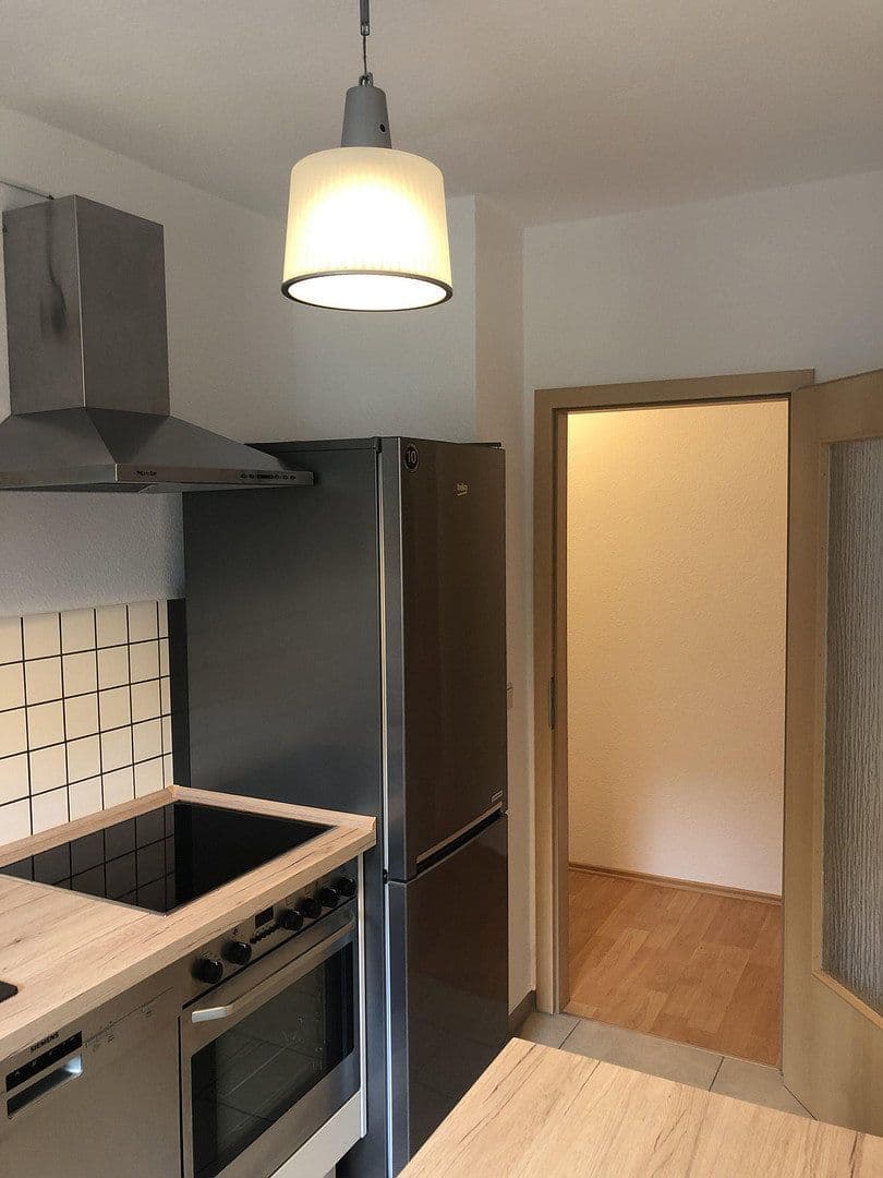 Pronájem bytu 2+1 49 m², Glashütte, Sasko Pronájem bytu 2+1 49 m², Glashütte, Sasko