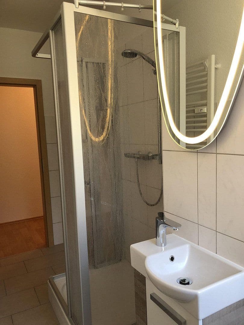 Pronájem bytu 2+1 49 m², Glashütte, Sasko Pronájem bytu 2+1 49 m², Glashütte, Sasko