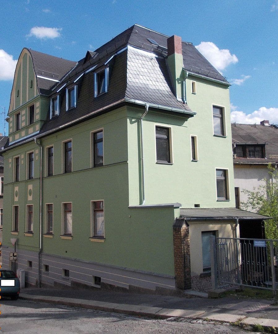 Prodej domu 286 m², pozemek 270 m², Lutherstraße 35, Reichenbach, Sasko Prodej domu 286 m², pozemek 270 m², Lutherstraße 35, Reichenbach, Sasko