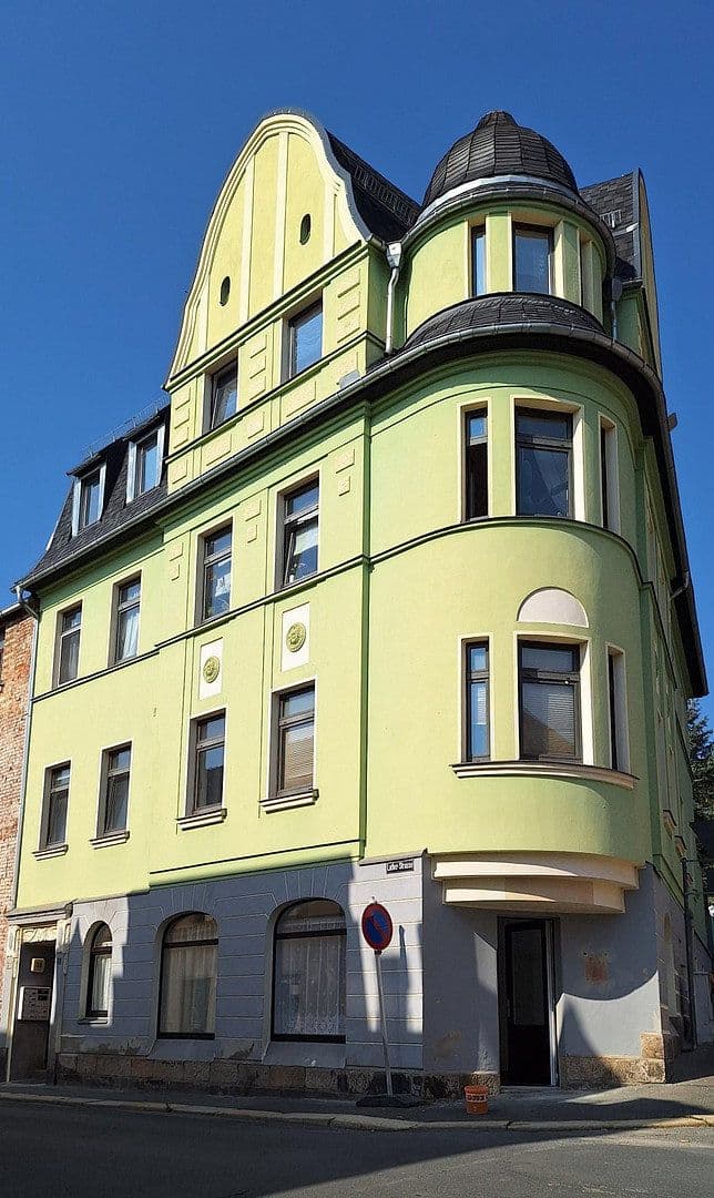 Prodej domu 286 m², pozemek 270 m², Lutherstraße 35, Reichenbach, Sasko Prodej domu 286 m², pozemek 270 m², Lutherstraße 35, Reichenbach, Sasko
