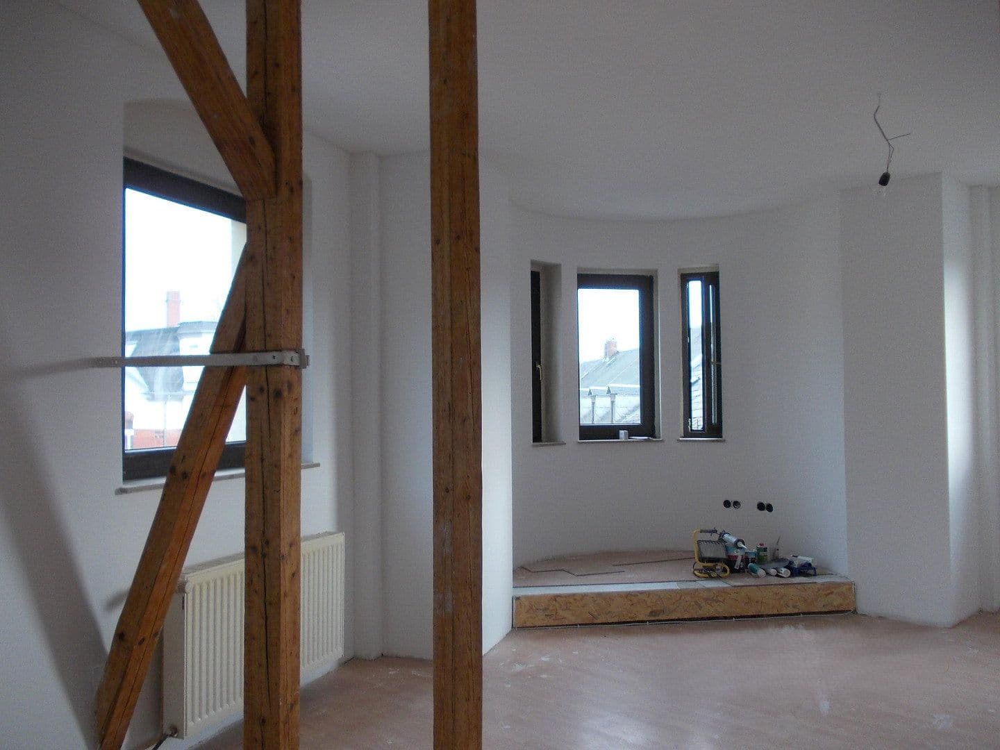 Prodej domu 286 m², pozemek 270 m², Lutherstraße 35, Reichenbach, Sasko Prodej domu 286 m², pozemek 270 m², Lutherstraße 35, Reichenbach, Sasko