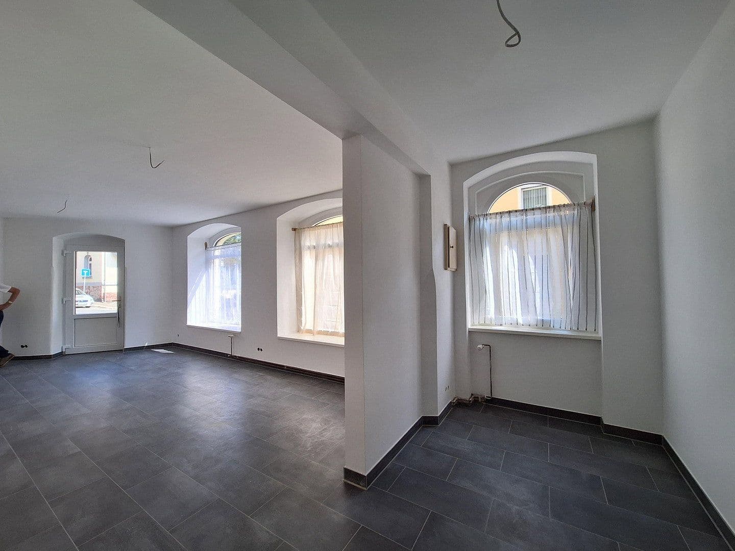 Prodej domu 286 m², pozemek 270 m², Lutherstraße 35, Reichenbach, Sasko Prodej domu 286 m², pozemek 270 m², Lutherstraße 35, Reichenbach, Sasko