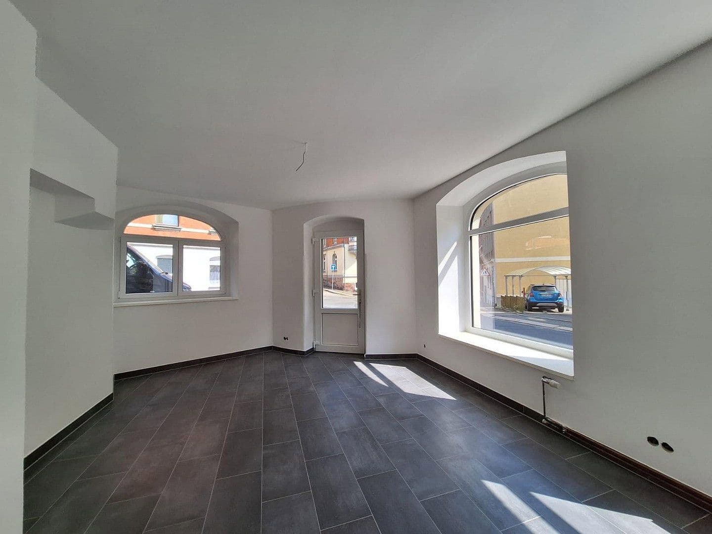 Prodej domu 286 m², pozemek 270 m², Lutherstraße 35, Reichenbach, Sasko Prodej domu 286 m², pozemek 270 m², Lutherstraße 35, Reichenbach, Sasko
