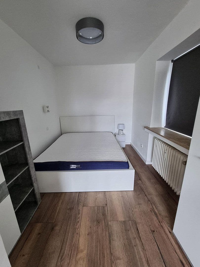 Pronájem bytu 1+kk 46 m², Kluser Höhe 4, Wuppertal, Severní Porýní-Vestfálsko Pronájem bytu 1+kk 46 m², Kluser Höhe 4, Wuppertal, Severní Porýní-Vestfálsko
