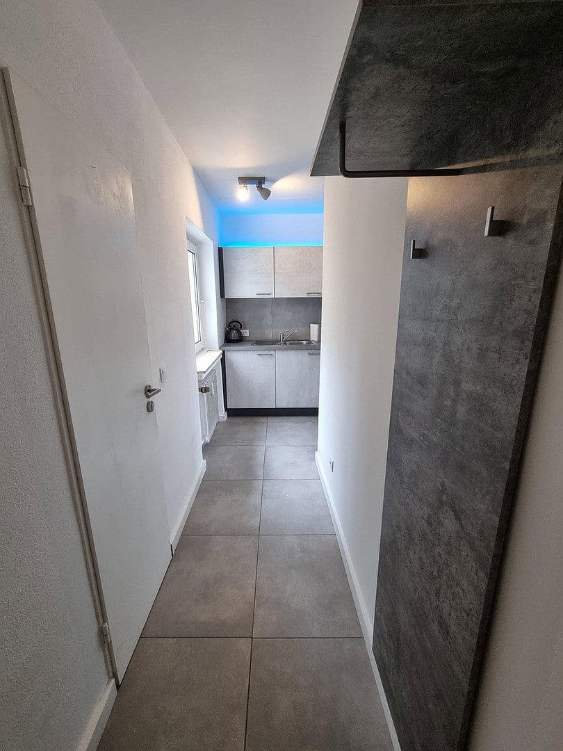 Pronájem bytu 1+kk 46 m², Kluser Höhe 4, Wuppertal, Severní Porýní-Vestfálsko Pronájem bytu 1+kk 46 m², Kluser Höhe 4, Wuppertal, Severní Porýní-Vestfálsko