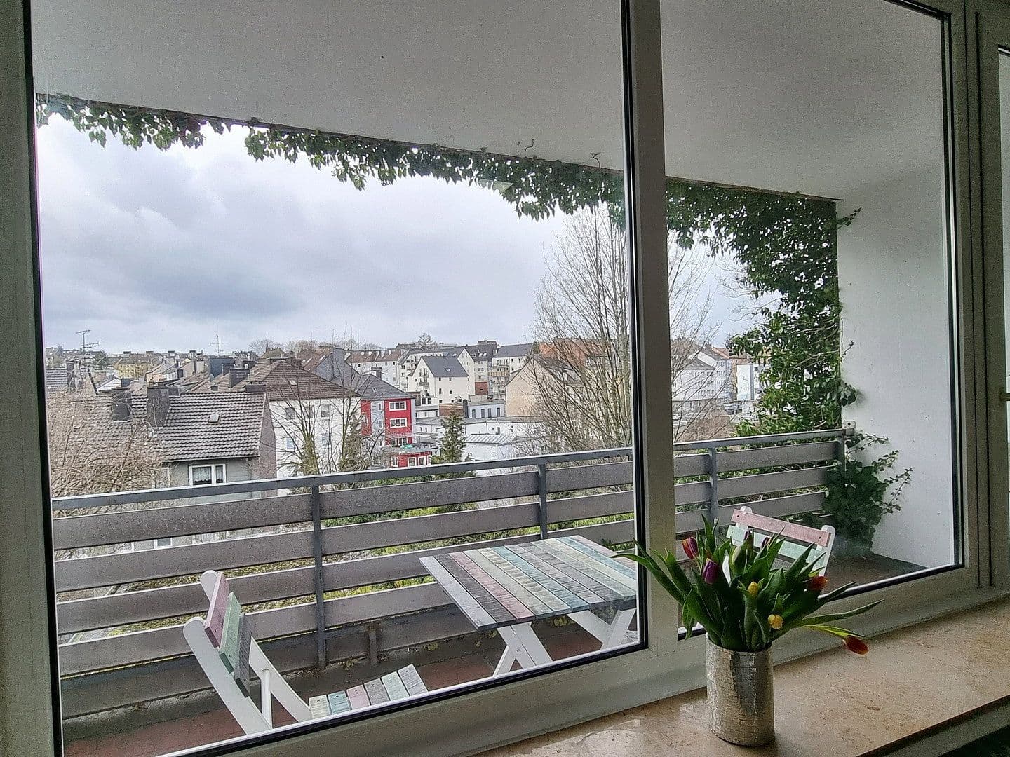 Pronájem bytu 1+kk 46 m², Kluser Höhe 4, Wuppertal, Severní Porýní-Vestfálsko Pronájem bytu 1+kk 46 m², Kluser Höhe 4, Wuppertal, Severní Porýní-Vestfálsko