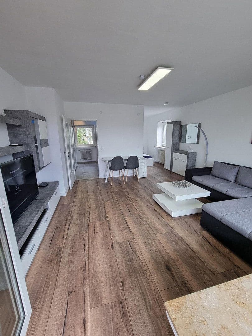 Pronájem bytu 1+kk 46 m², Kluser Höhe 4, Wuppertal, Severní Porýní-Vestfálsko Pronájem bytu 1+kk 46 m², Kluser Höhe 4, Wuppertal, Severní Porýní-Vestfálsko