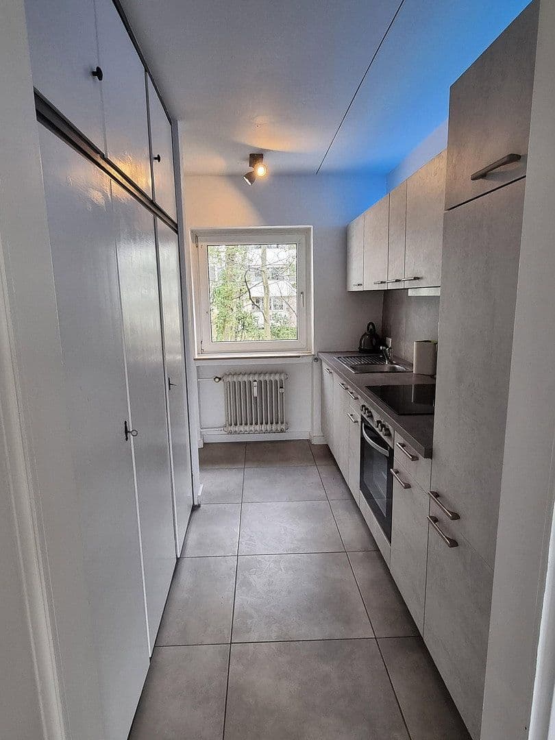 Pronájem bytu 1+kk 46 m², Kluser Höhe 4, Wuppertal, Severní Porýní-Vestfálsko Pronájem bytu 1+kk 46 m², Kluser Höhe 4, Wuppertal, Severní Porýní-Vestfálsko