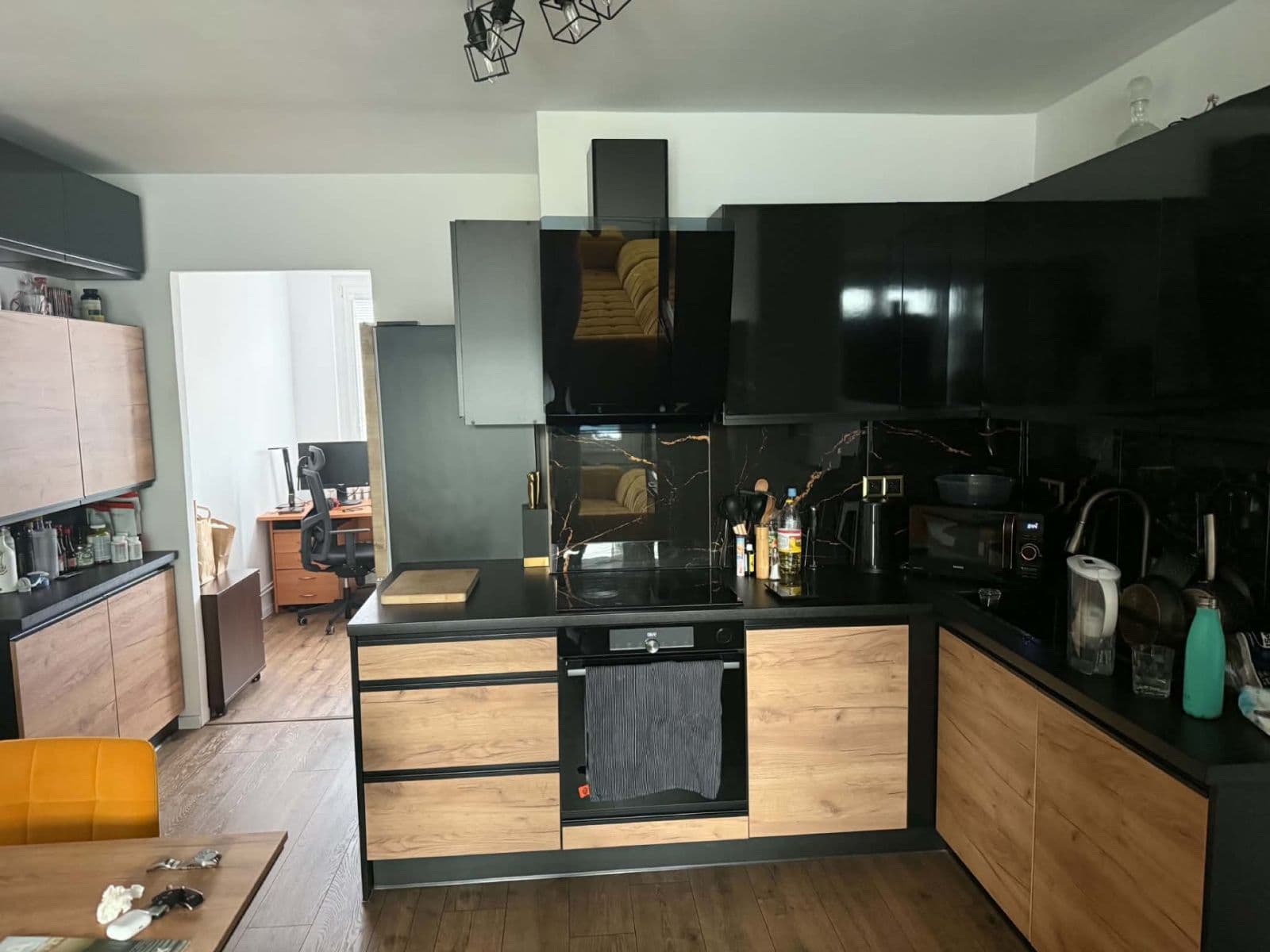 Pronájem bytu 3+kk 67 m², Vršovická, Praha, Praha Pronájem bytu 3+kk 67 m², Vršovická, Praha, Praha