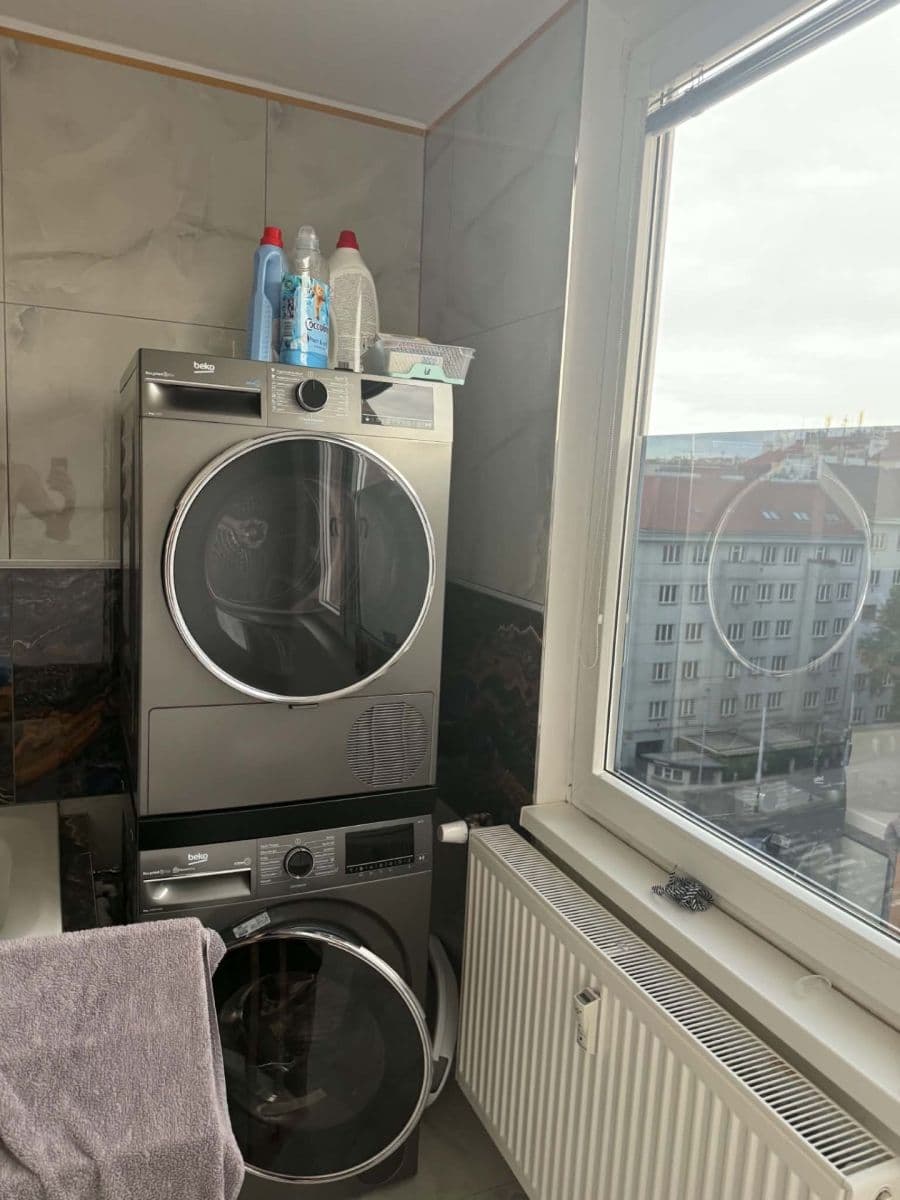 Pronájem bytu 3+kk 67 m², Vršovická, Praha, Praha Pronájem bytu 3+kk 67 m², Vršovická, Praha, Praha
