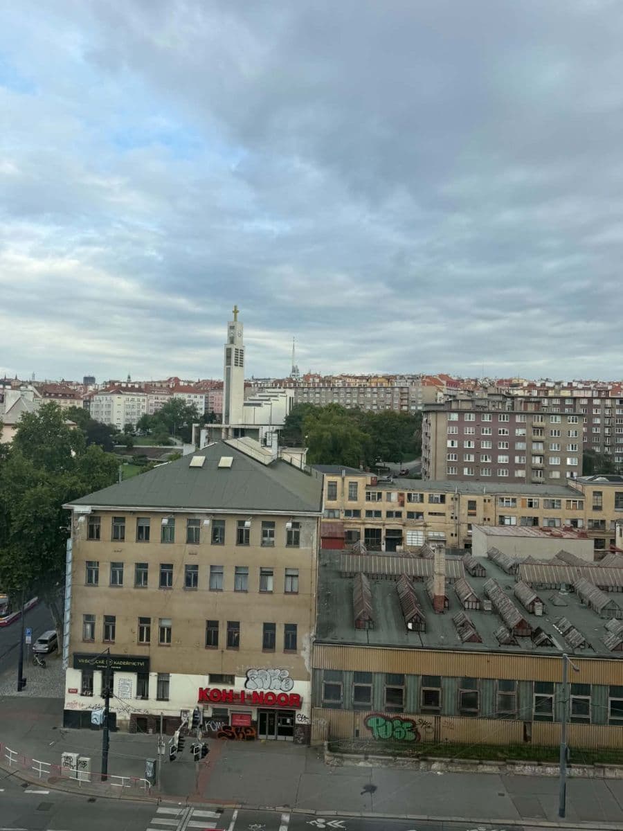 Pronájem bytu 3+kk 67 m², Vršovická, Praha, Praha Pronájem bytu 3+kk 67 m², Vršovická, Praha, Praha