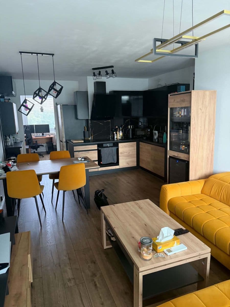 Pronájem bytu 3+kk 67 m², Vršovická, Praha, Praha Pronájem bytu 3+kk 67 m², Vršovická, Praha, Praha