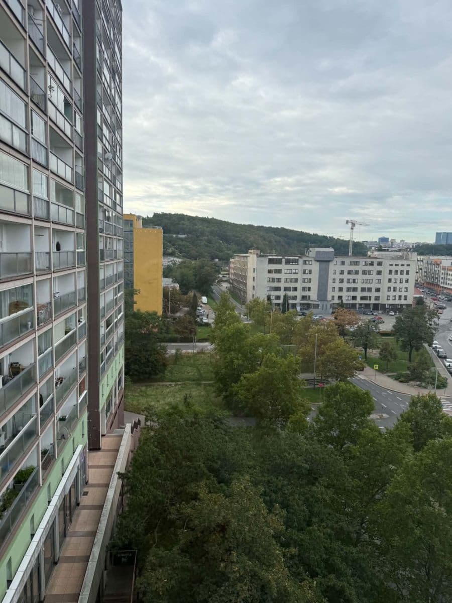 Pronájem bytu 3+kk 67 m², Vršovická, Praha, Praha Pronájem bytu 3+kk 67 m², Vršovická, Praha, Praha