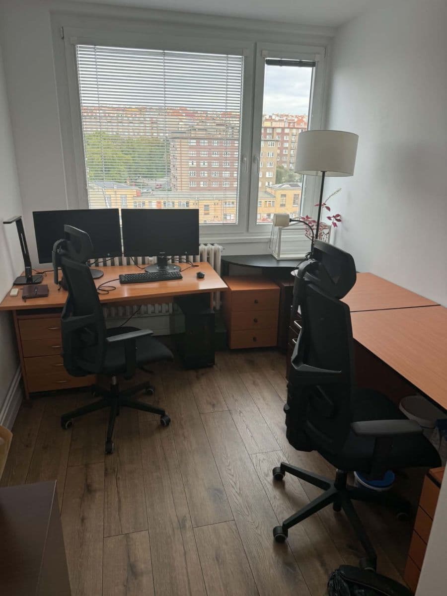Pronájem bytu 3+kk 67 m², Vršovická, Praha, Praha Pronájem bytu 3+kk 67 m², Vršovická, Praha, Praha
