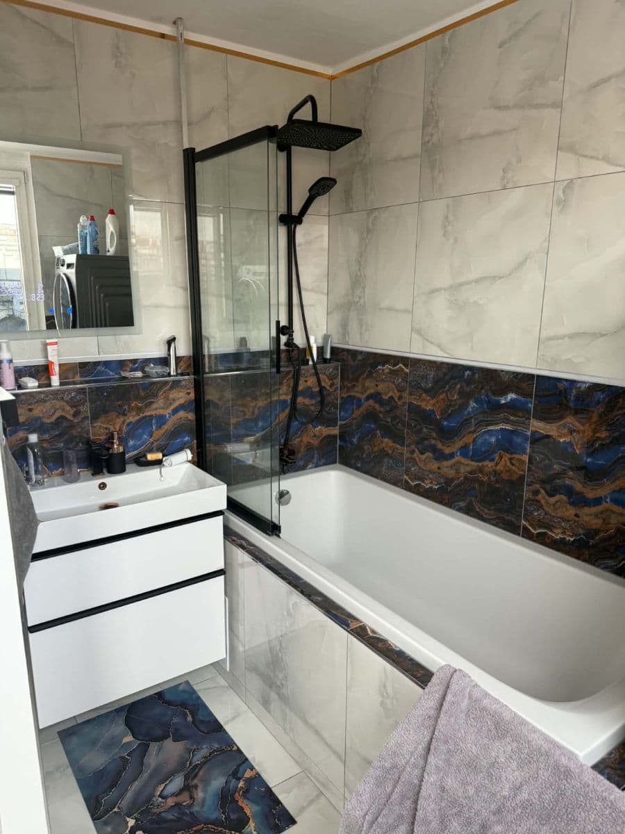 Pronájem bytu 3+kk 67 m², Vršovická, Praha, Praha Pronájem bytu 3+kk 67 m², Vršovická, Praha, Praha