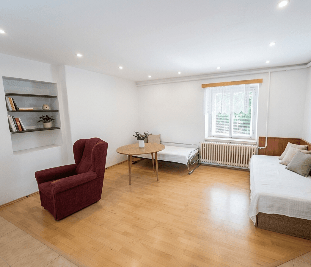 Pronájem bytu 5+kk 128 m², Bystřice, Středočeský kraj Pronájem bytu 5+kk 128 m², Bystřice, Středočeský kraj