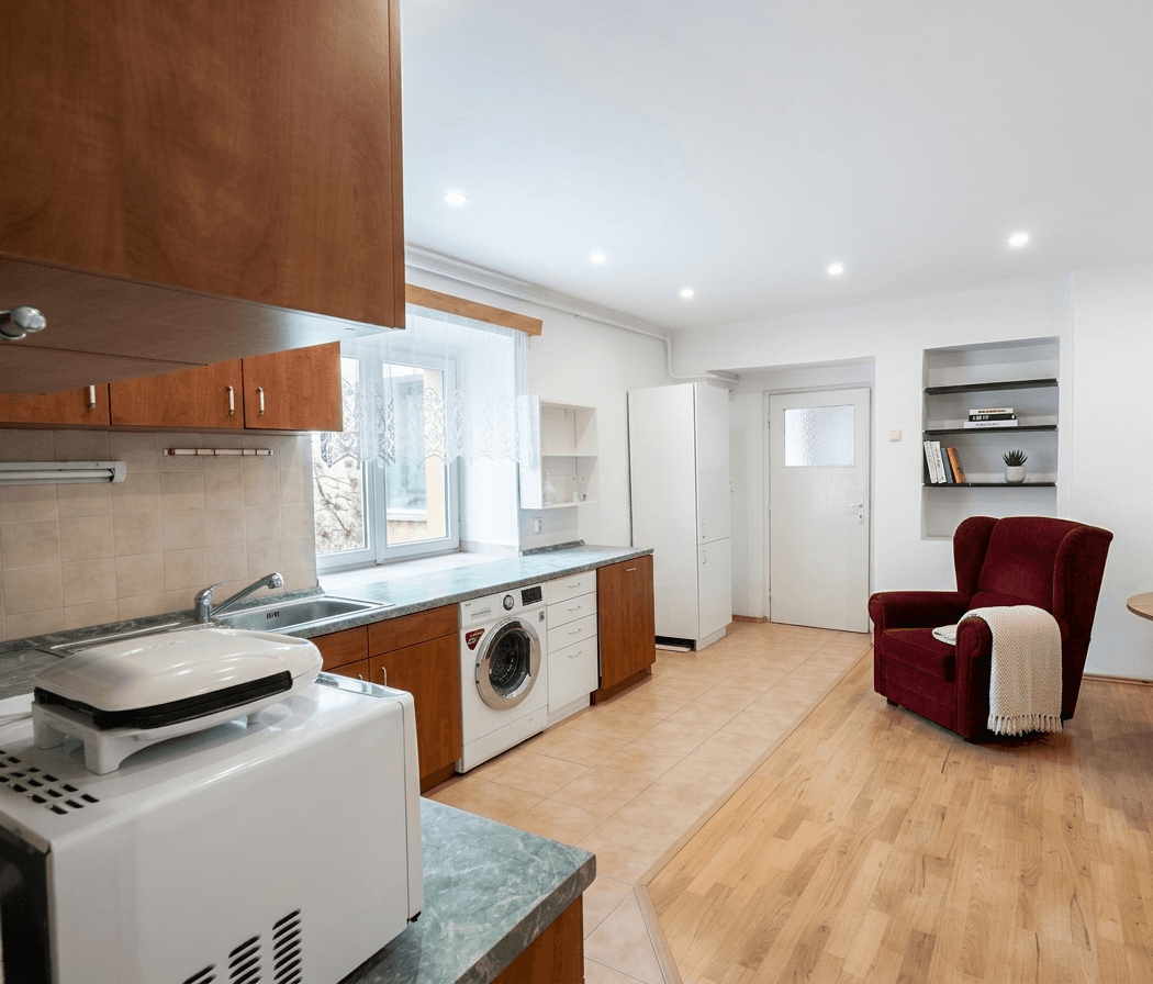 Pronájem bytu 5+kk 128 m², Bystřice, Středočeský kraj Pronájem bytu 5+kk 128 m², Bystřice, Středočeský kraj