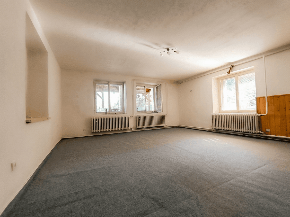Pronájem bytu 5+kk 128 m², Bystřice, Středočeský kraj Pronájem bytu 5+kk 128 m², Bystřice, Středočeský kraj