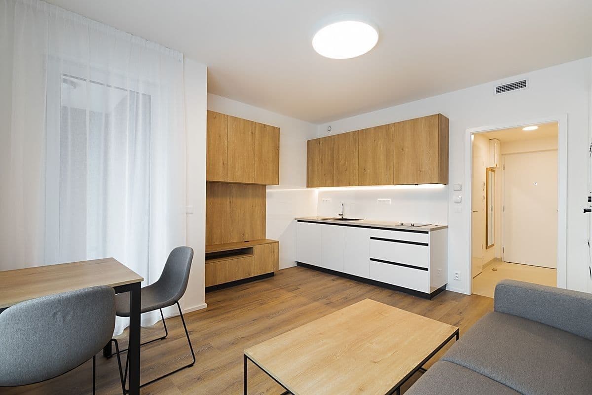 Prodej bytu 1+kk 29 m², Na Palouku, Praha, Praha Prodej bytu 1+kk 29 m², Na Palouku, Praha, Praha