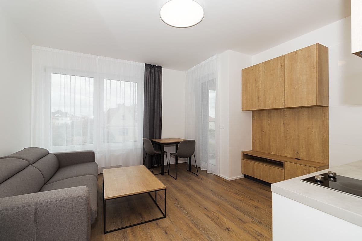 Prodej bytu 1+kk 29 m², Na Palouku, Praha, Praha Prodej bytu 1+kk 29 m², Na Palouku, Praha, Praha