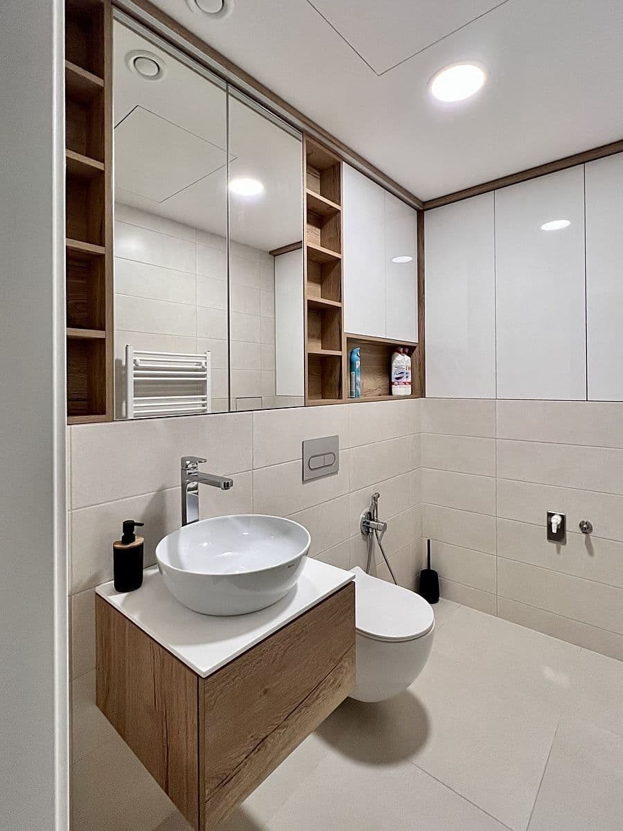 Prodej bytu 1+kk 29 m², Na Palouku, Praha, Praha Prodej bytu 1+kk 29 m², Na Palouku, Praha, Praha