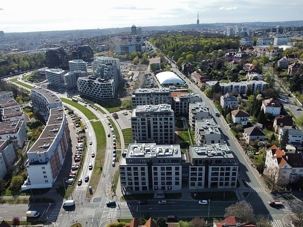 Prodej bytu 1+kk 29 m², Na Palouku, Praha, Praha Prodej bytu 1+kk 29 m², Na Palouku, Praha, Praha