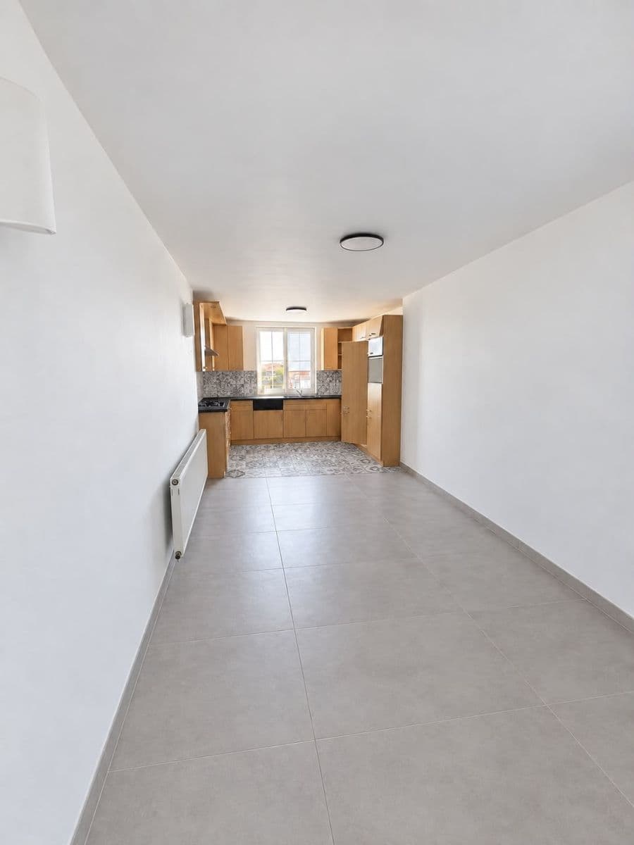 Pronájem bytu 100 m², Milešovská, Praha, Praha Pronájem bytu 100 m², Milešovská, Praha, Praha