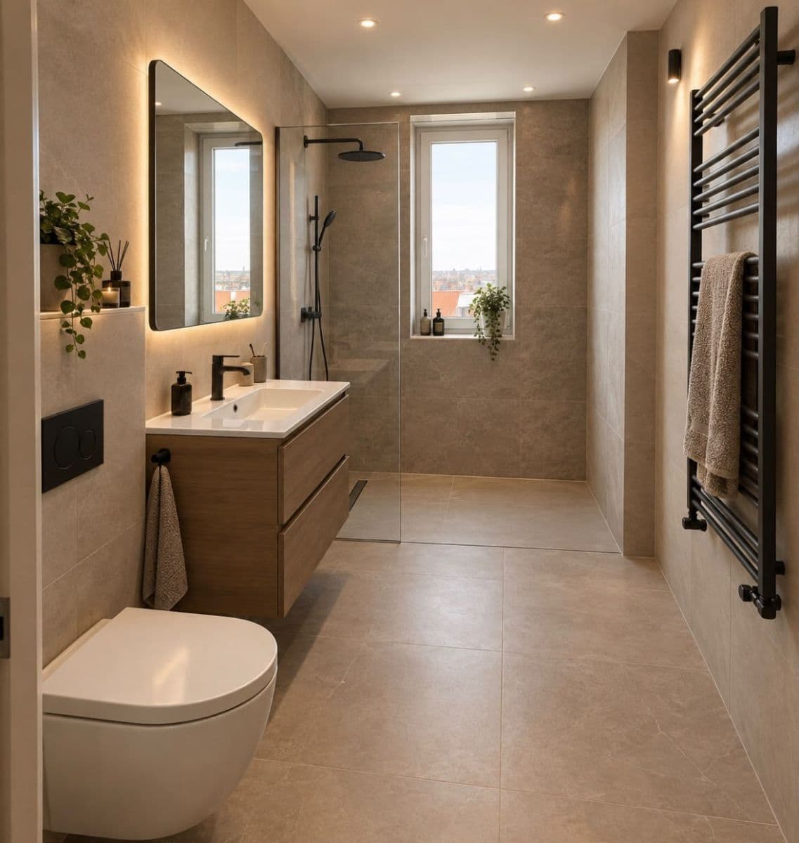 Pronájem bytu 100 m², Milešovská, Praha, Praha Pronájem bytu 100 m², Milešovská, Praha, Praha