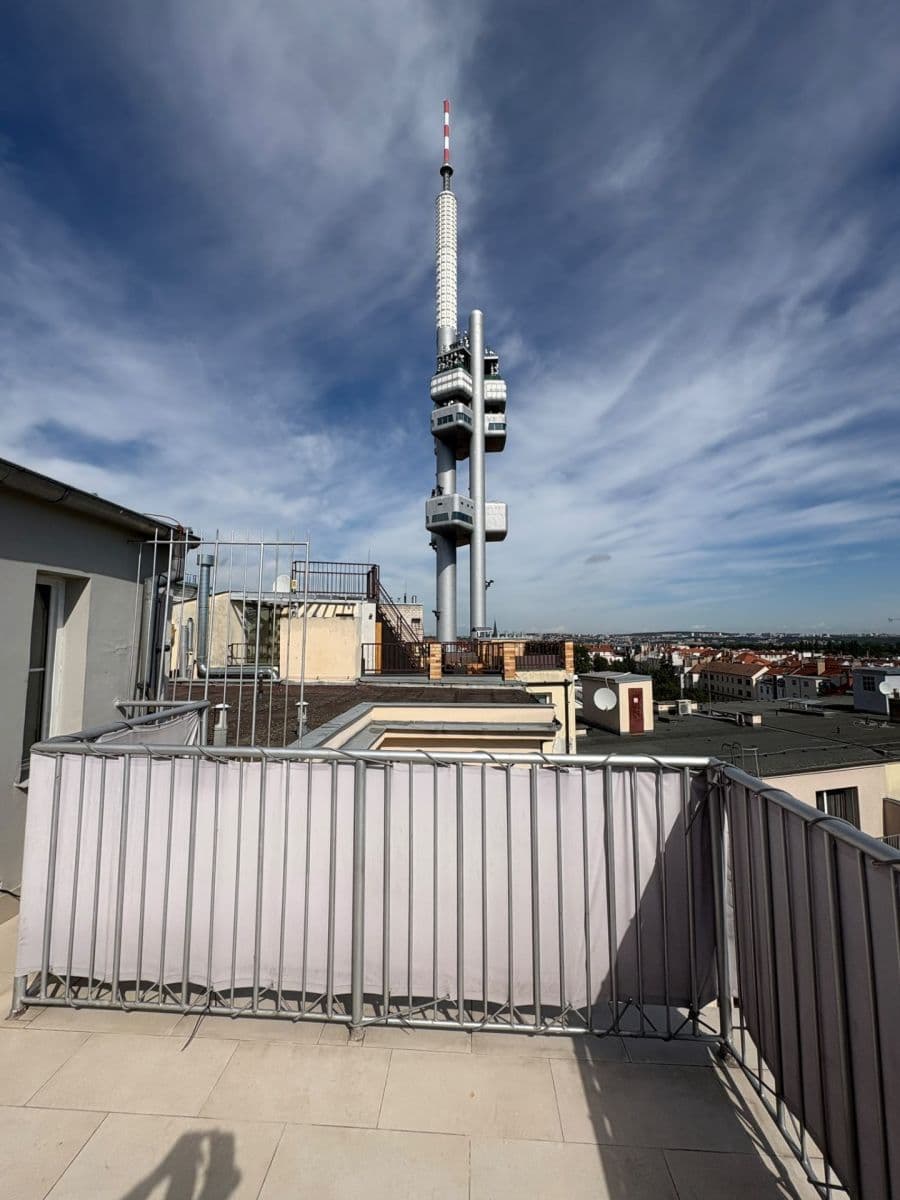 Pronájem bytu 100 m², Milešovská, Praha, Praha Pronájem bytu 100 m², Milešovská, Praha, Praha