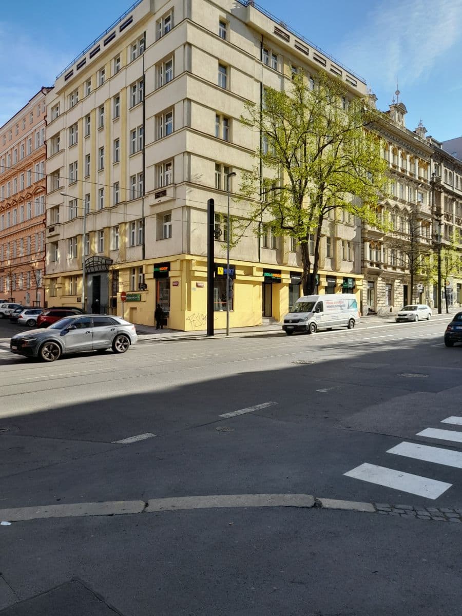 Pronájem kanceláře 17 m², Blanická, Praha, Praha Pronájem kanceláře 17 m², Blanická, Praha, Praha