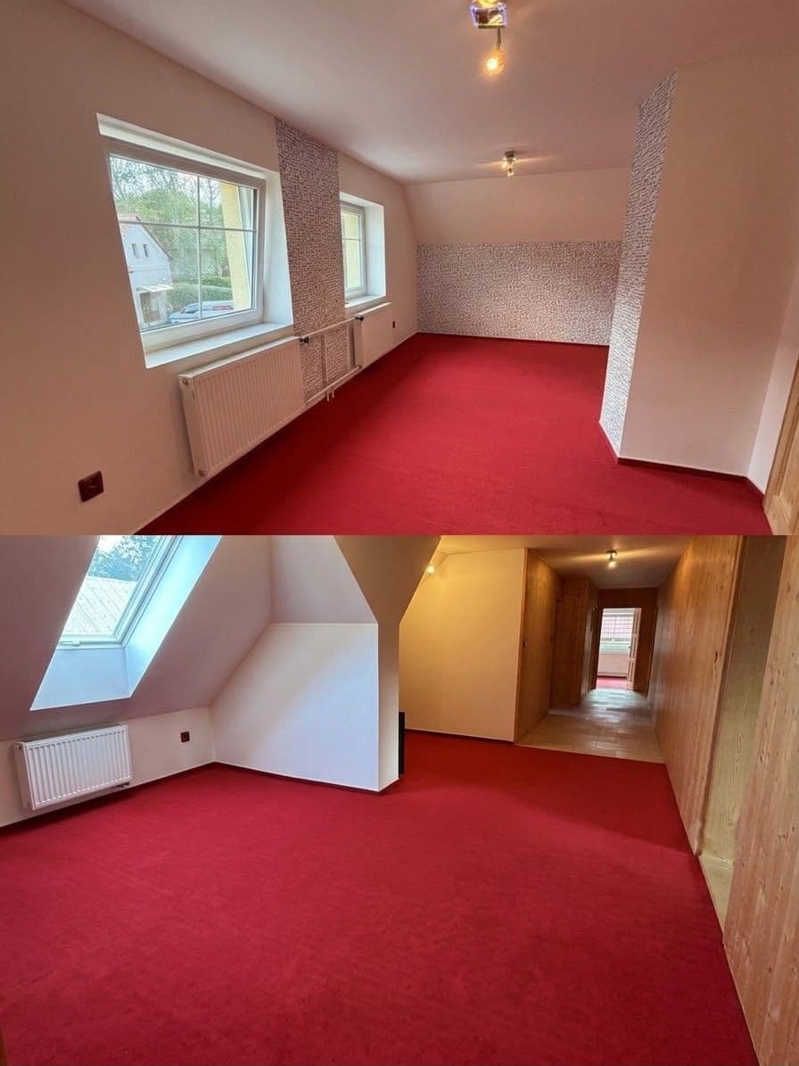 Prodej domu 280 m², pozemek 3.545 m², Bystřice, Středočeský kraj Prodej domu 280 m², pozemek 3.545 m², Bystřice, Středočeský kraj