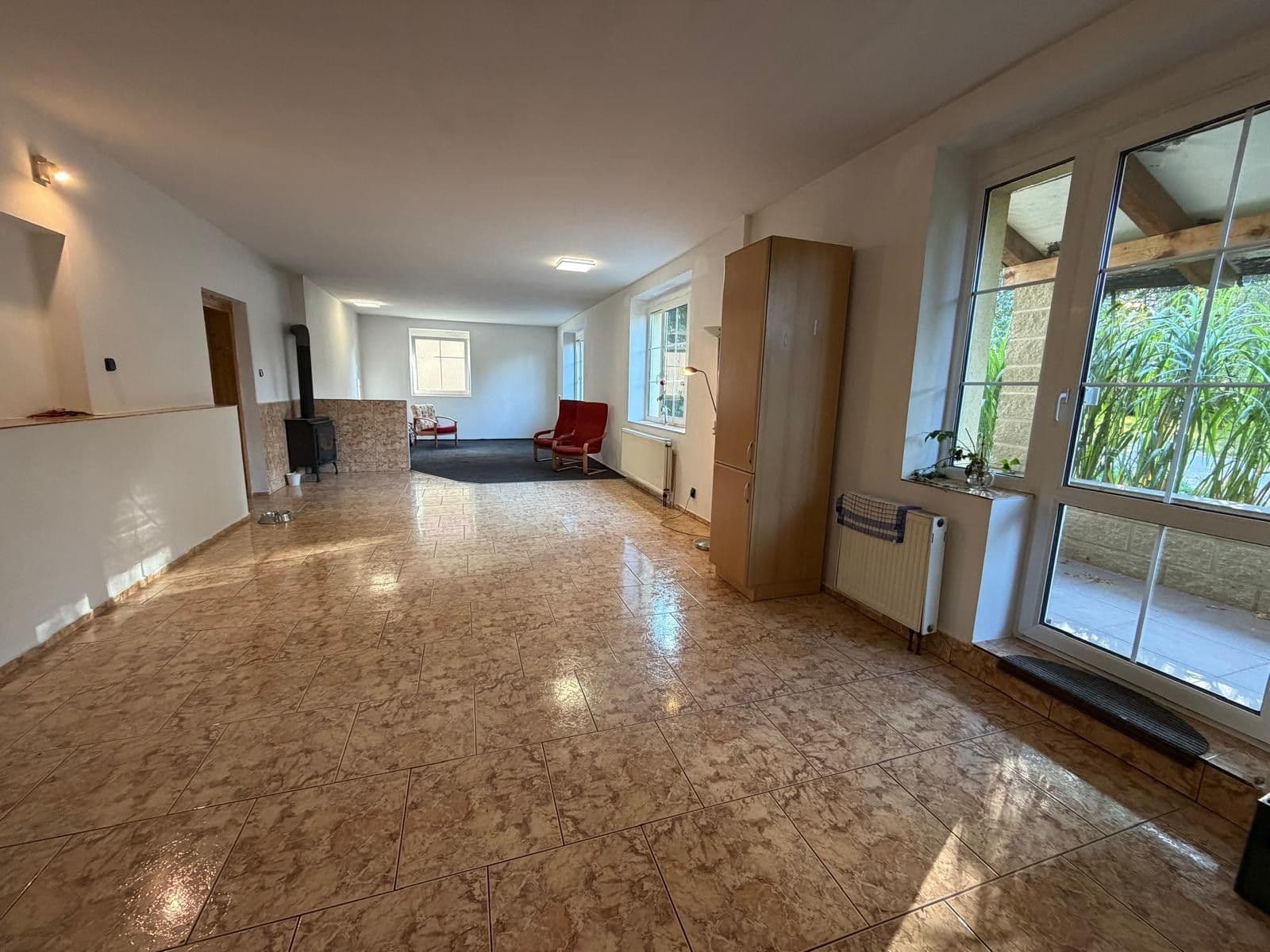 Prodej domu 280 m², pozemek 3.545 m², Bystřice, Středočeský kraj Prodej domu 280 m², pozemek 3.545 m², Bystřice, Středočeský kraj