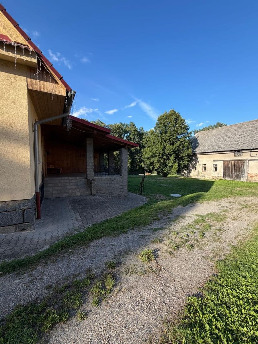 Prodej domu 280 m², pozemek 3.545 m², Bystřice, Středočeský kraj Prodej domu 280 m², pozemek 3.545 m², Bystřice, Středočeský kraj