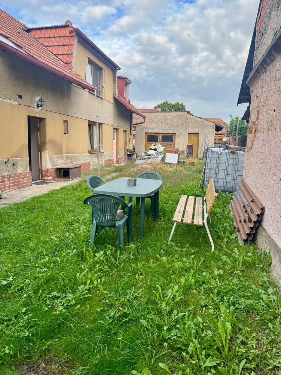 Prodej domu 190 m², pozemek 356 m², Zelené náměstí, Křinec, Středočeský kraj Prodej domu 190 m², pozemek 356 m², Zelené náměstí, Křinec, Středočeský kraj