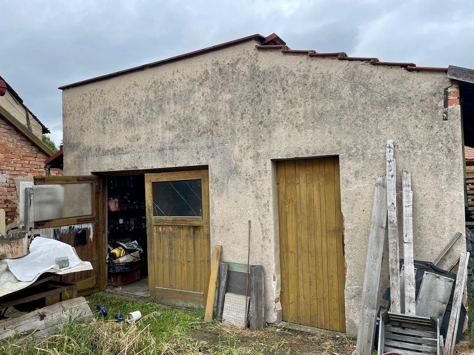 Prodej domu 190 m², pozemek 356 m², Zelené náměstí, Křinec, Středočeský kraj Prodej domu 190 m², pozemek 356 m², Zelené náměstí, Křinec, Středočeský kraj