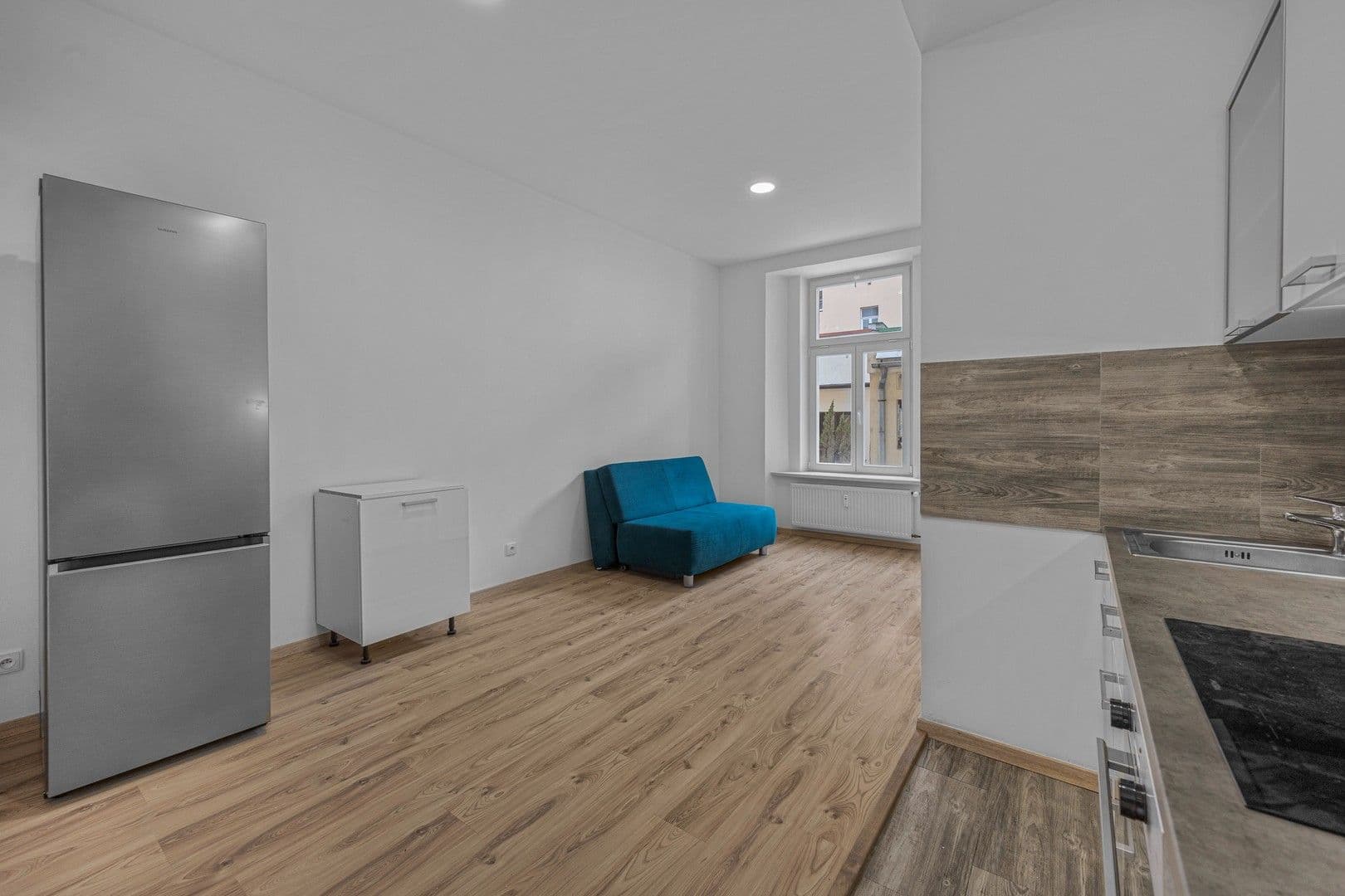 Pronájem bytu 2+kk 48 m², Oldřichova, Praha, Praha Pronájem bytu 2+kk 48 m², Oldřichova, Praha, Praha