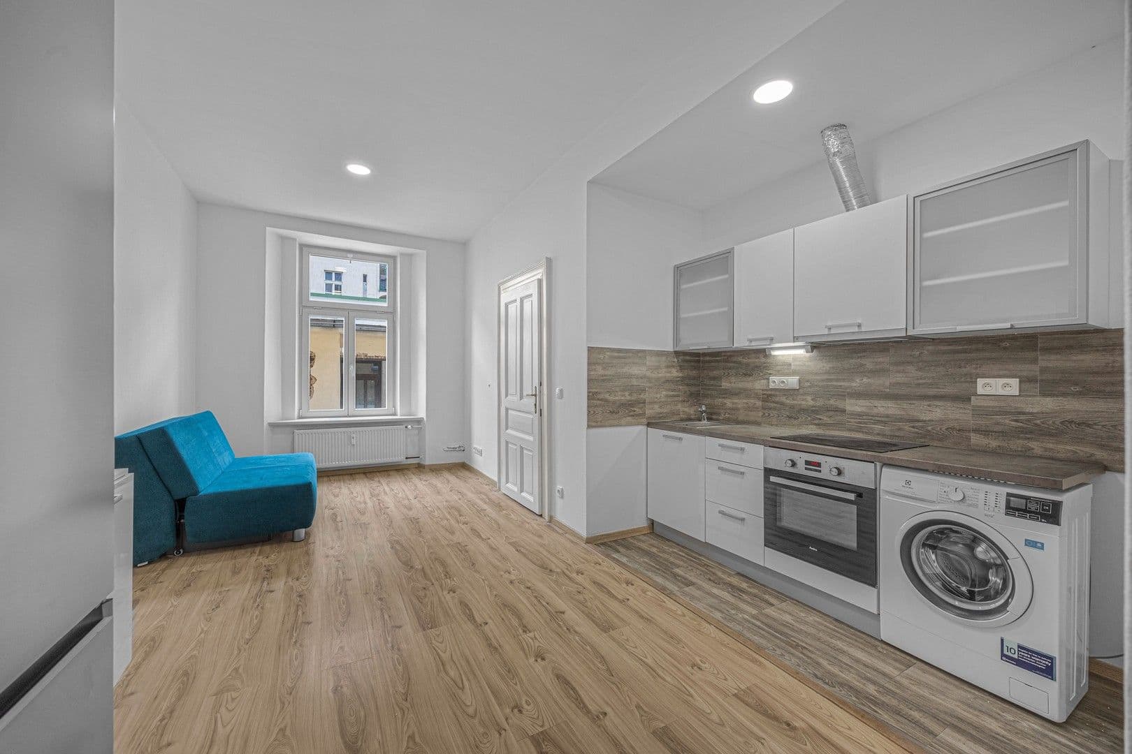 Pronájem bytu 2+kk 48 m², Oldřichova, Praha, Praha Pronájem bytu 2+kk 48 m², Oldřichova, Praha, Praha