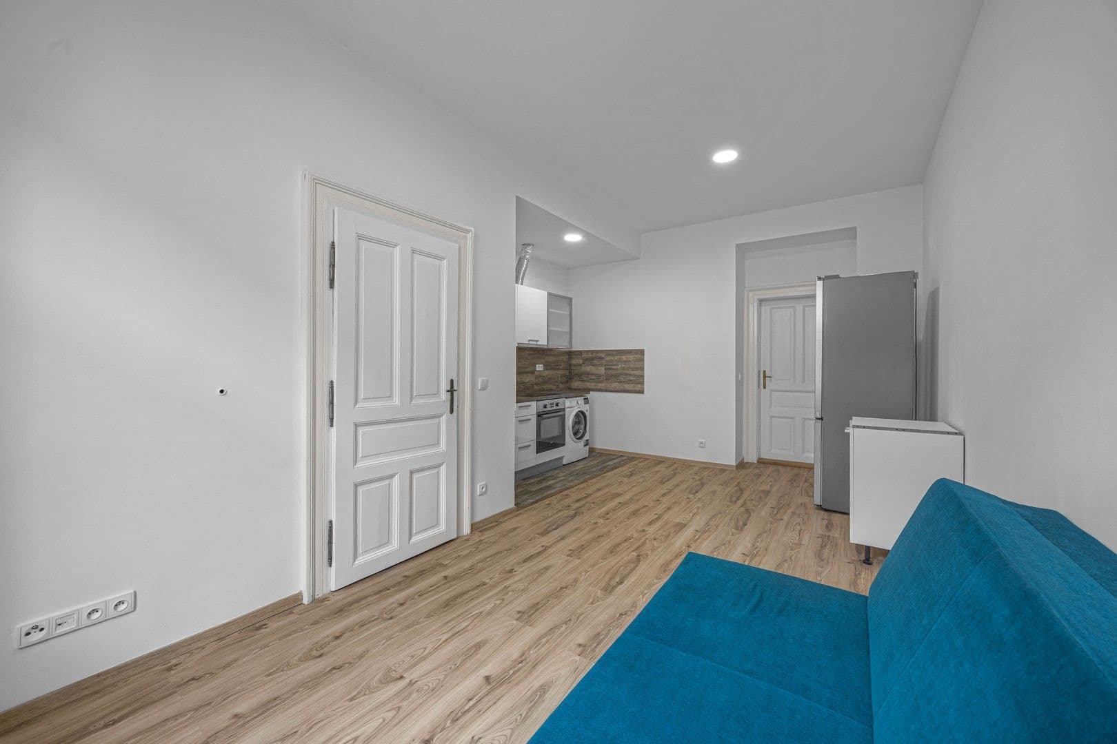 Pronájem bytu 2+kk 48 m², Oldřichova, Praha, Praha Pronájem bytu 2+kk 48 m², Oldřichova, Praha, Praha