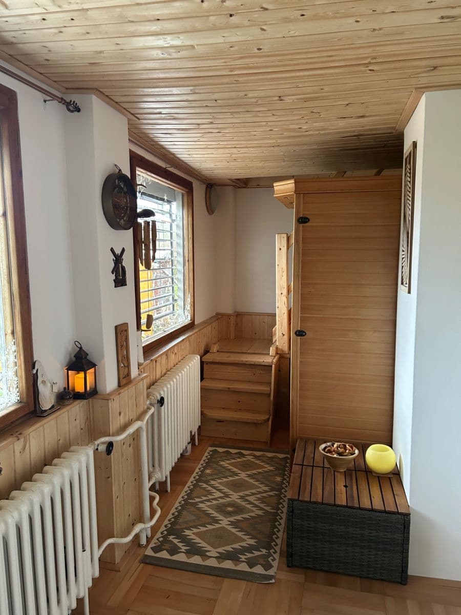 Prodej chaty, chalupy 64 m², pozemek 416 m², Zástrovská, Davle, Středočeský kraj Prodej chaty, chalupy 64 m², pozemek 416 m², Zástrovská, Davle, Středočeský kraj