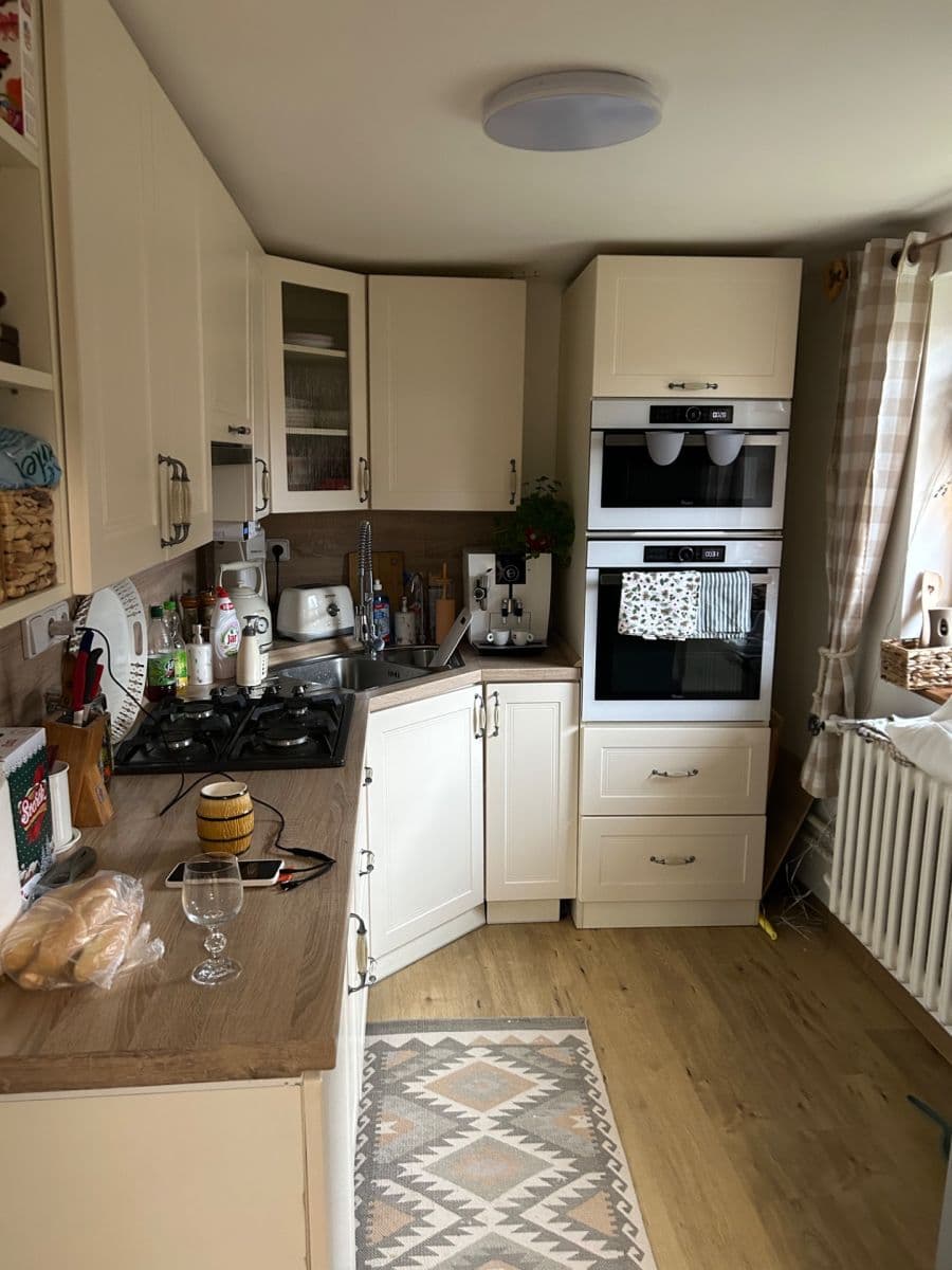 Prodej chaty, chalupy 64 m², pozemek 416 m², Zástrovská, Davle, Středočeský kraj Prodej chaty, chalupy 64 m², pozemek 416 m², Zástrovská, Davle, Středočeský kraj
