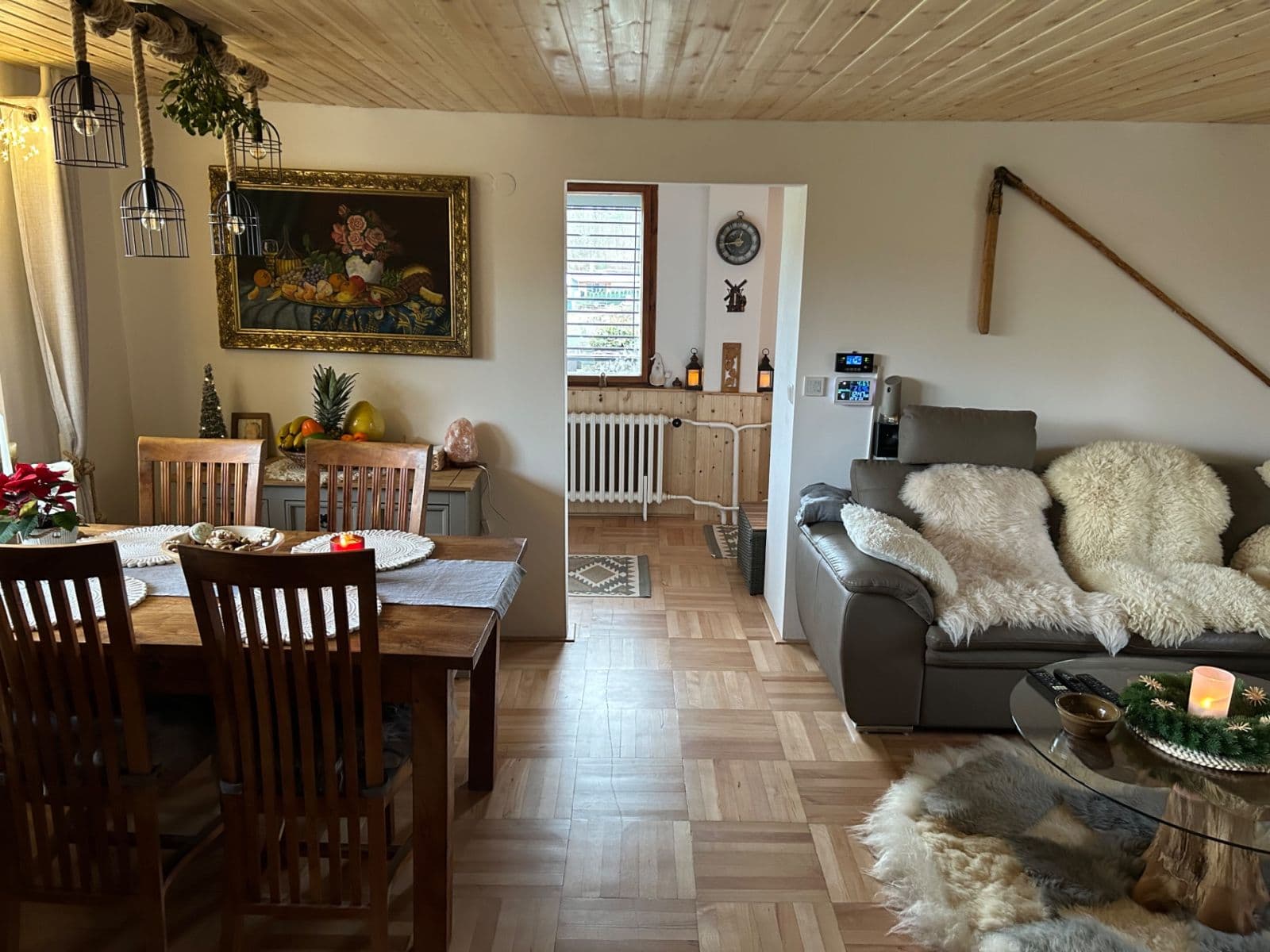 Prodej chaty, chalupy 64 m², pozemek 416 m², Zástrovská, Davle, Středočeský kraj Prodej chaty, chalupy 64 m², pozemek 416 m², Zástrovská, Davle, Středočeský kraj