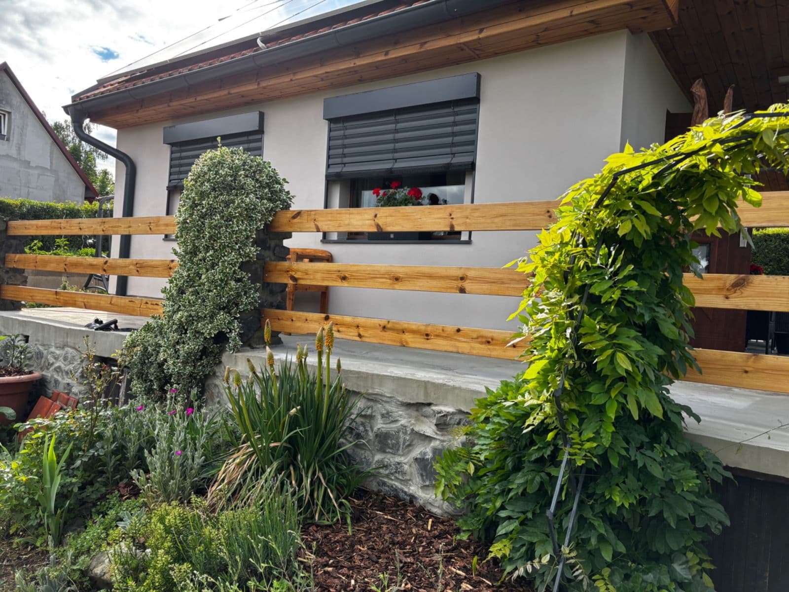 Prodej chaty, chalupy 64 m², pozemek 416 m², Zástrovská, Davle, Středočeský kraj Prodej chaty, chalupy 64 m², pozemek 416 m², Zástrovská, Davle, Středočeský kraj