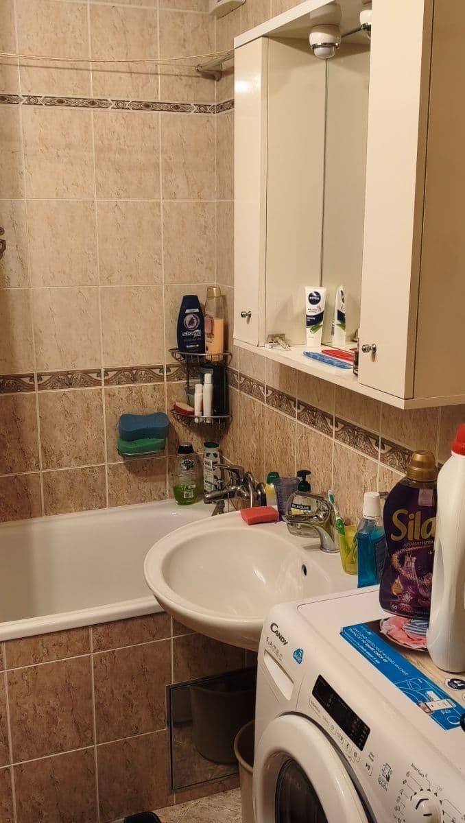 Pronájem bytu 2+kk 43 m², Machuldova, Praha, Praha Pronájem bytu 2+kk 43 m², Machuldova, Praha, Praha