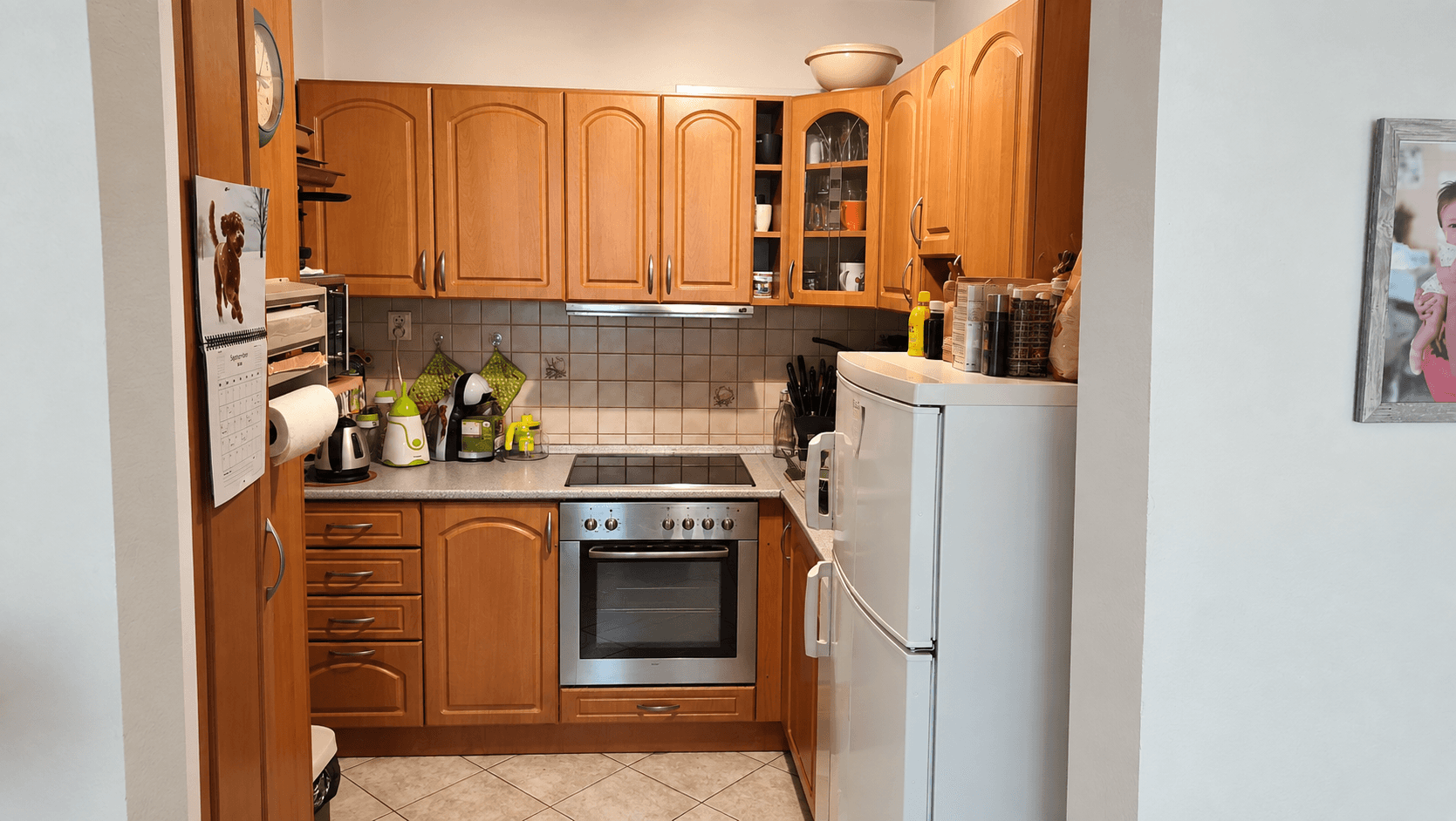 Pronájem bytu 2+kk 43 m², Machuldova, Praha, Praha Pronájem bytu 2+kk 43 m², Machuldova, Praha, Praha