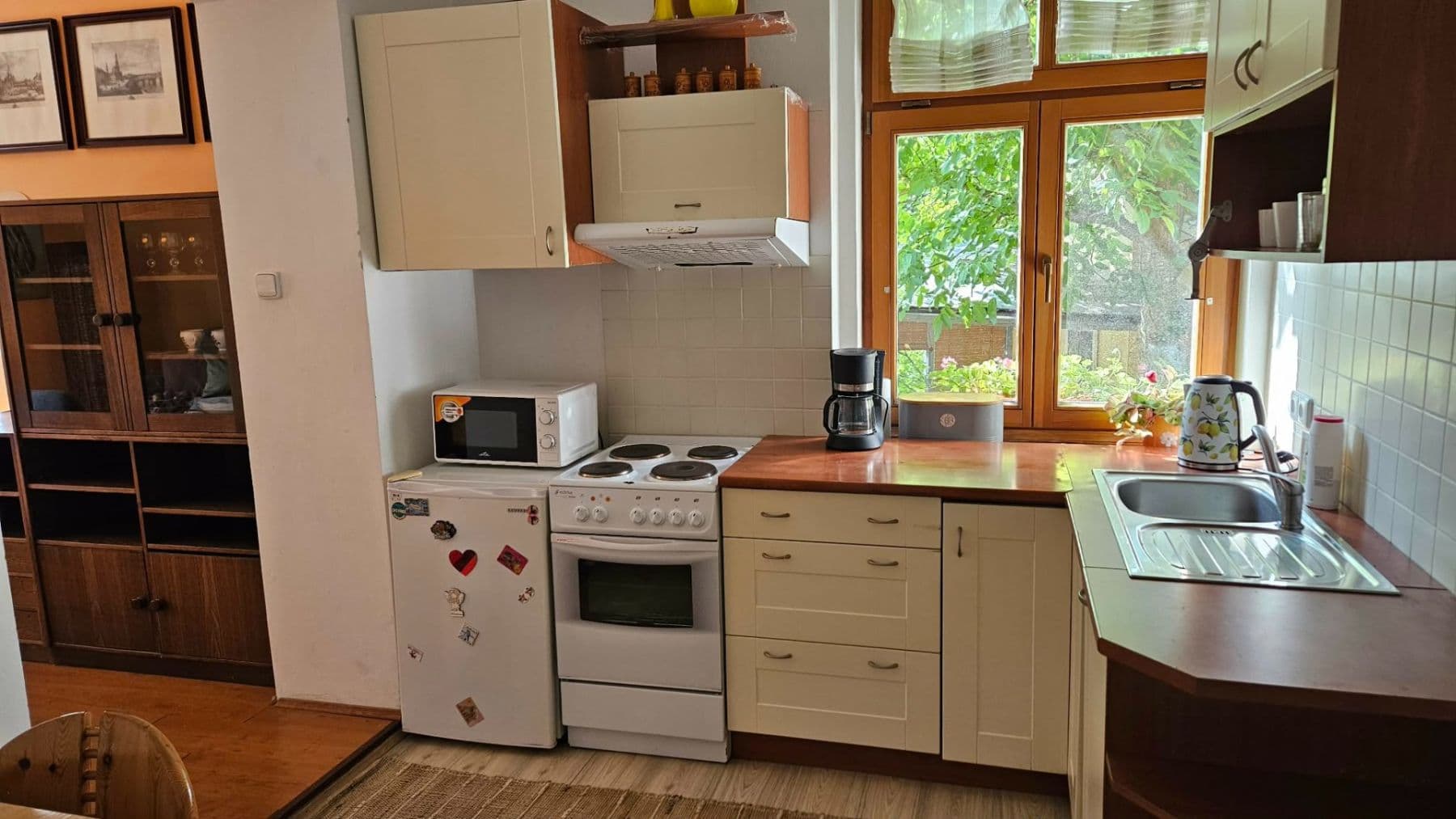 Pronájem bytu 2+1 47 m², Na Výšině, Karlovy Vary, Karlovarský kraj Pronájem bytu 2+1 47 m², Na Výšině, Karlovy Vary, Karlovarský kraj