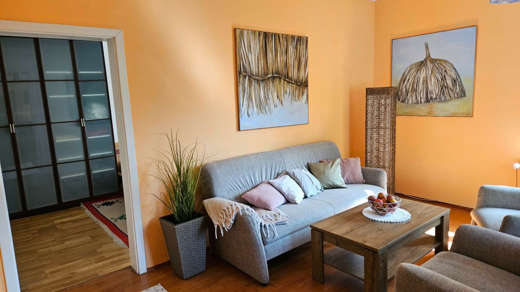 Pronájem bytu 2+1 47 m², Na Výšině, Karlovy Vary, Karlovarský kraj Pronájem bytu 2+1 47 m², Na Výšině, Karlovy Vary, Karlovarský kraj