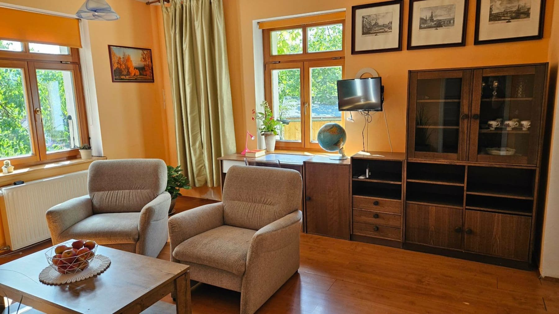Pronájem bytu 2+1 47 m², Na Výšině, Karlovy Vary, Karlovarský kraj Pronájem bytu 2+1 47 m², Na Výšině, Karlovy Vary, Karlovarský kraj