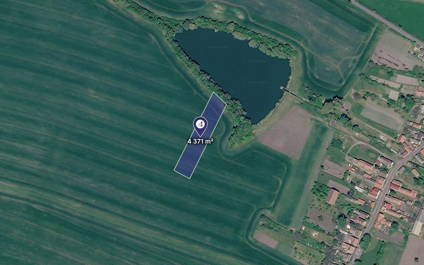 Prodej pozemku 17.030 m², Podsedice, Ústecký kraj Prodej pozemku 17.030 m², Podsedice, Ústecký kraj